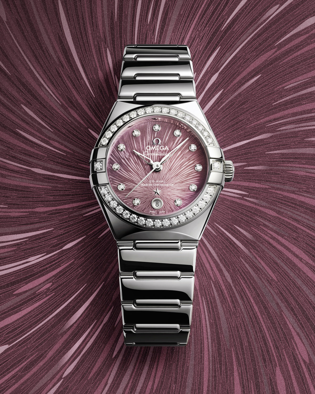 Constellation 29 mm, steel on steel - 13115292060001 - View 5