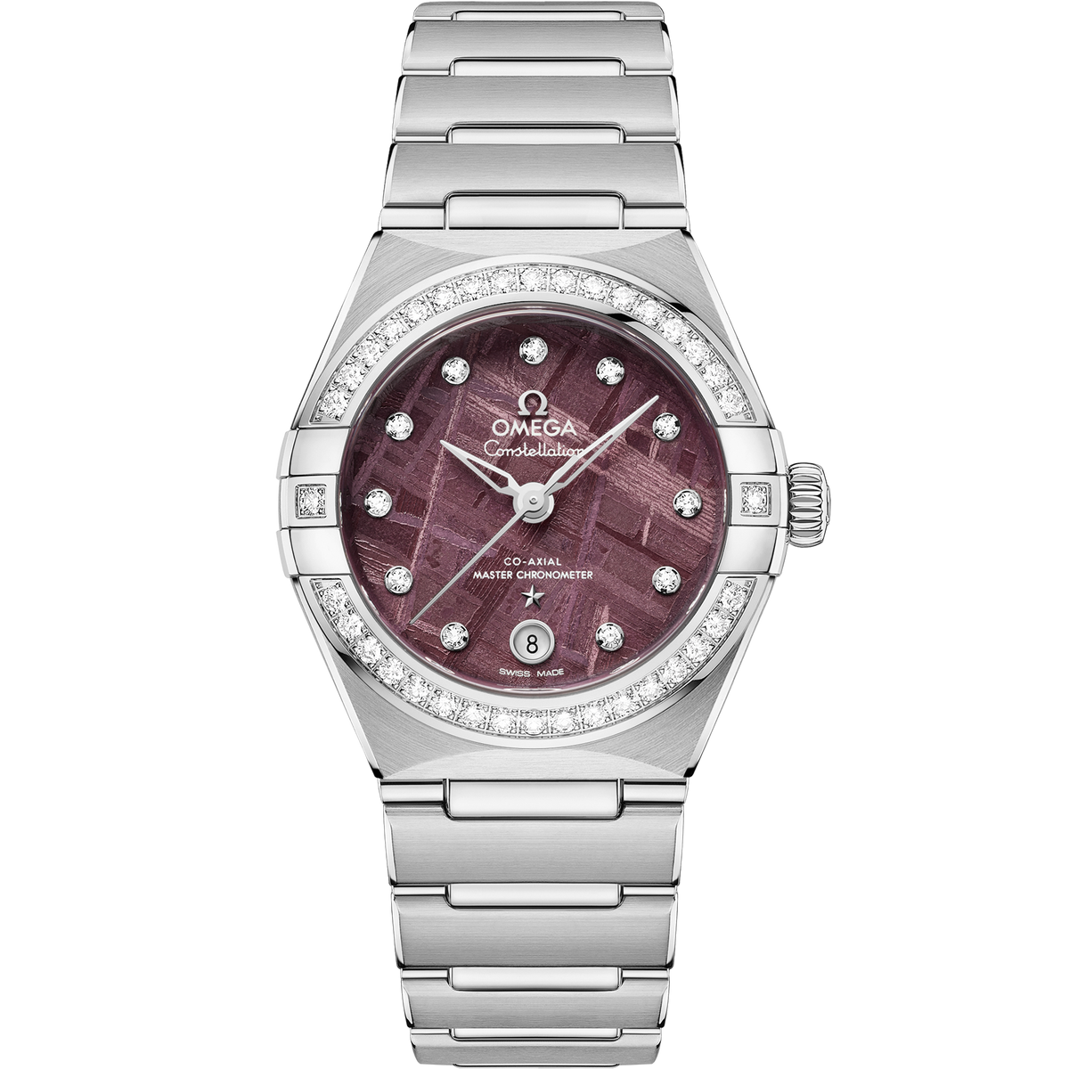Constellation 29 mm, steel on steel - 13115292099001 - View 1