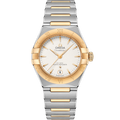 Constellation 29 mm, steel - yellow gold on steel - yellow gold - 13120292002002 - View 1