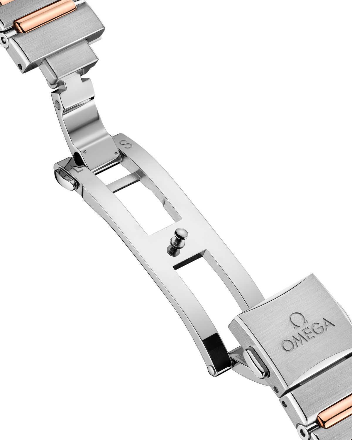 Constellation 29 mm, steel - Sedna™ gold on steel - Sedna™ gold - 13120292055001 - View 5