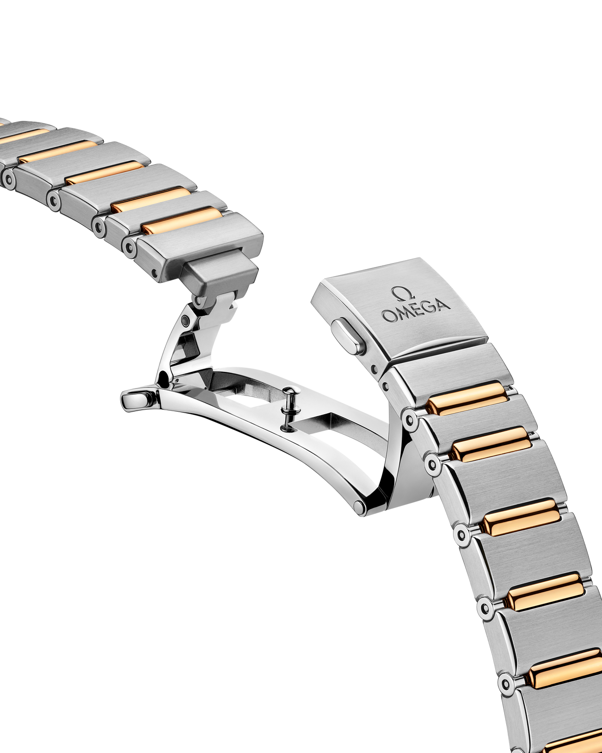 Constellation 29 mm, steel - yellow gold on steel - yellow gold - 13120292055002 - View 4