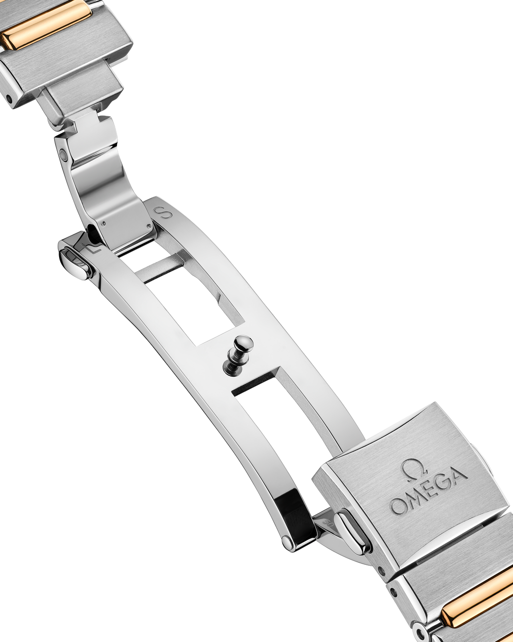 Constellation 29 mm, steel - yellow gold on steel - yellow gold - 13120292055002 - View 5