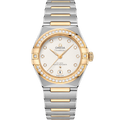 Constellation 29 mm, steel - yellow gold on steel - yellow gold - 13125292052002 - View 1