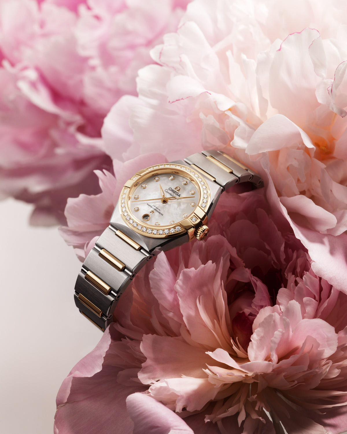 Constellation 29 mm, steel - yellow gold on steel - yellow gold - 13125292055002 - View 3