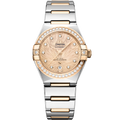 Constellation 29 mm, steel - Moonshine™ gold on steel - Moonshine™ gold - 13125292058002 - View 1