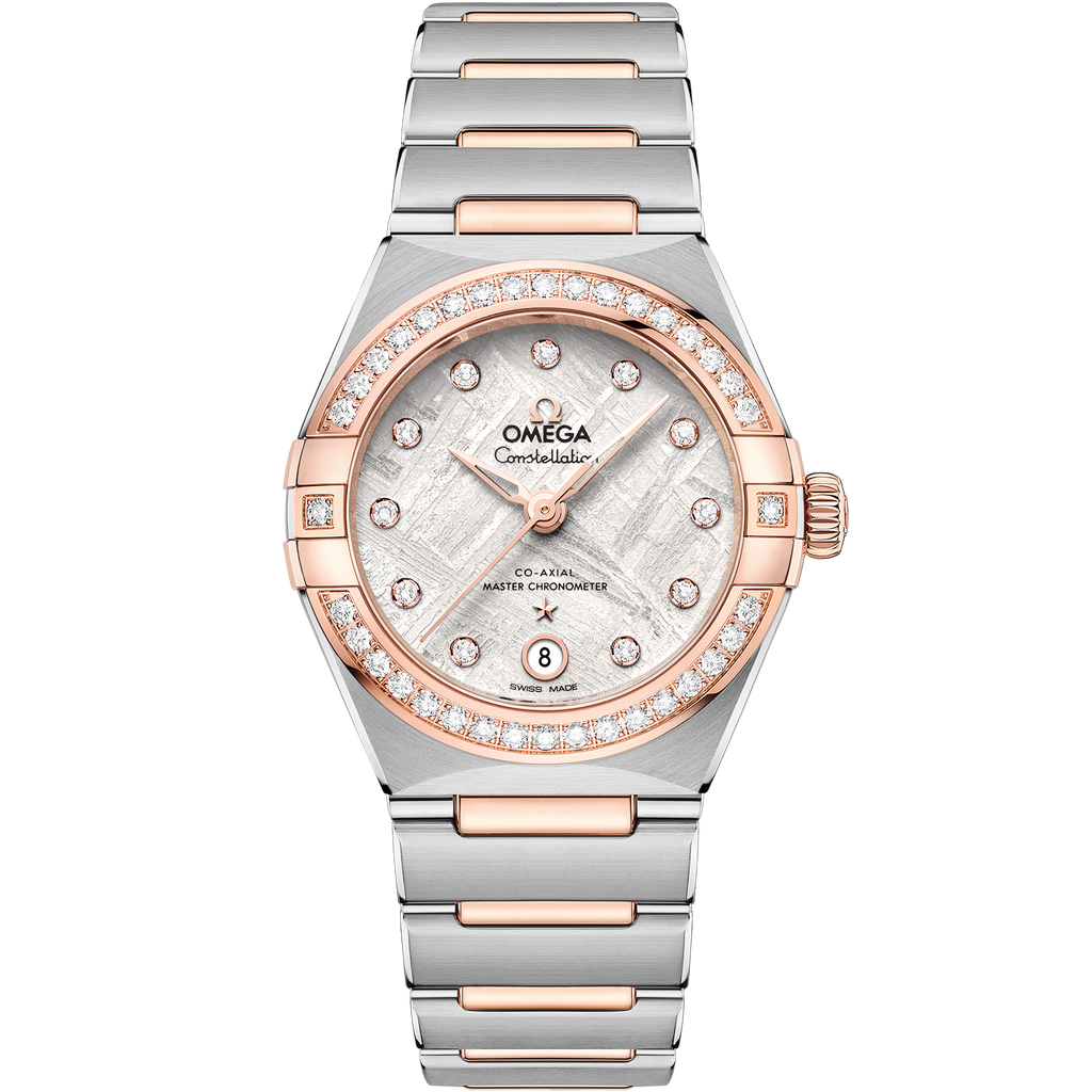 Constellation 29 mm, steel - Sedna™ gold on steel - Sedna™ gold - 13125292099001 - View 1