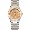 Constellation 29 mm, steel - yellow gold on steel - yellow gold - 13125292099002 - View 1