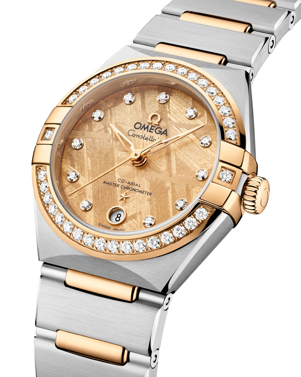 Constellation 29 mm, steel - yellow gold on steel - yellow gold - 13125292099002 - View 6