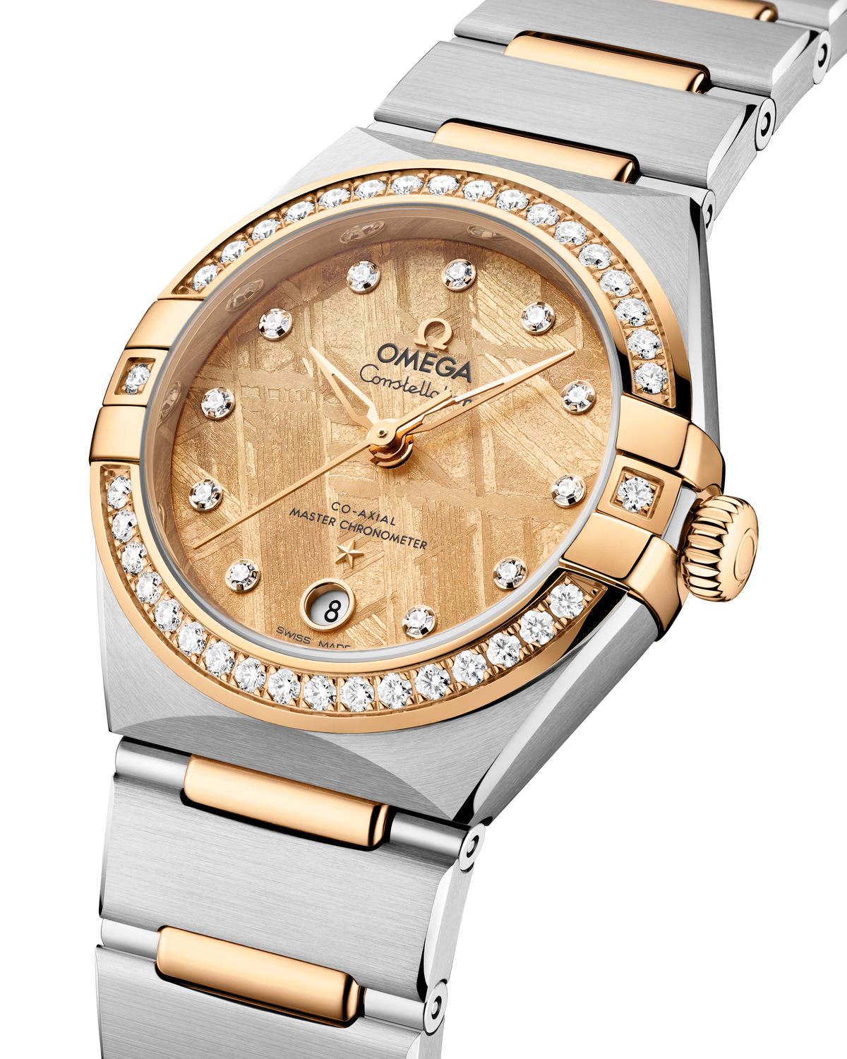 Constellation 29 mm, steel - yellow gold on steel - yellow gold - 13125292099002 - View 6