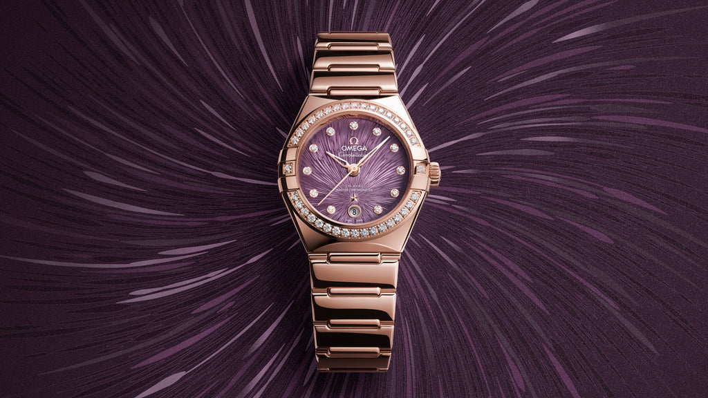 Constellation 29 mm, Sedna™ gold on Sedna™ gold - 13155292060001 - View 4
