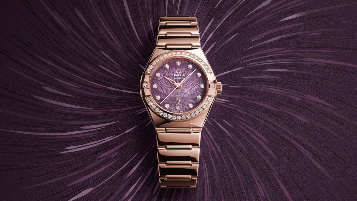 Constellation 29 mm, Sedna™ gold on Sedna™ gold - 13155292060001 - View 4