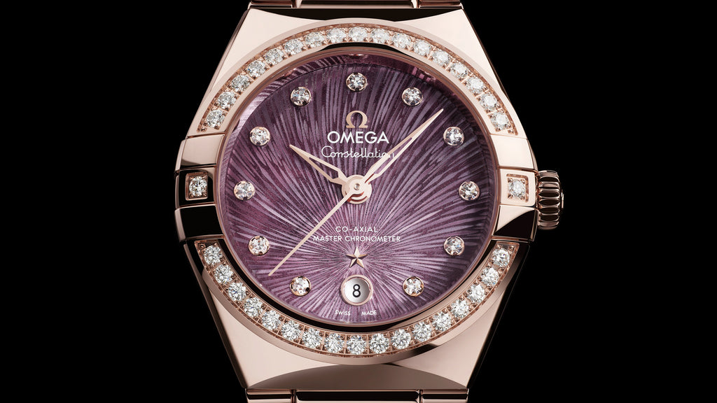 Constellation 29 mm, Sedna™ gold on Sedna™ gold - 13155292060001 - View 6