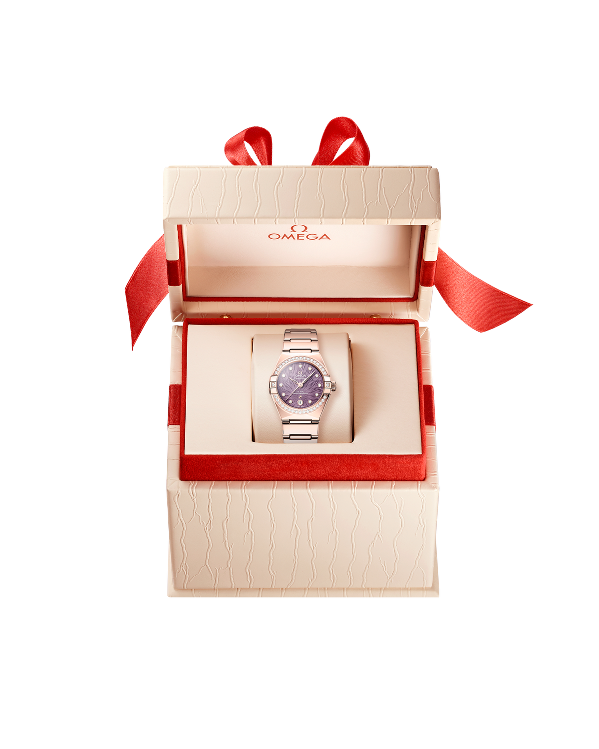 Constellation 29 mm, Sedna™ gold on Sedna™ gold - 13155292060001 - View 7
