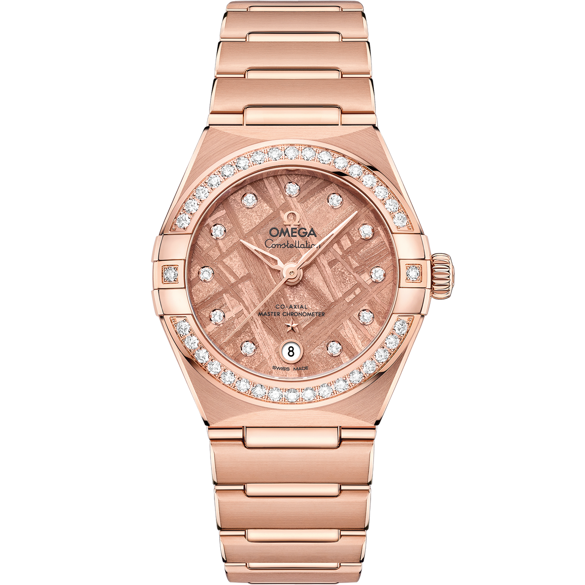 Constellation 29 mm, Sedna™ gold on Sedna™ gold - 13155292099006 - View 1