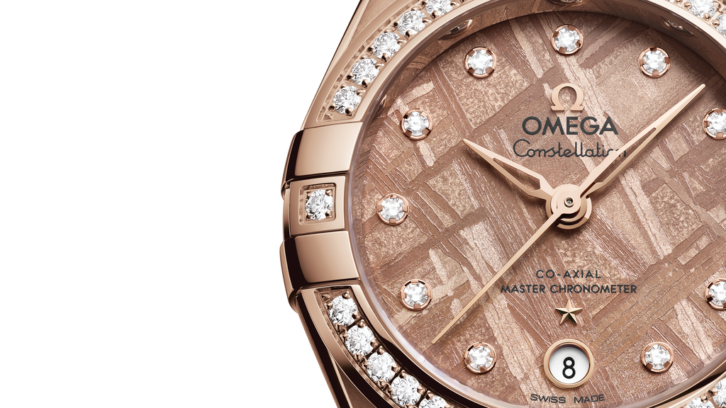 Constellation 29 mm, Sedna™ gold on Sedna™ gold - 13155292099006 - View 4