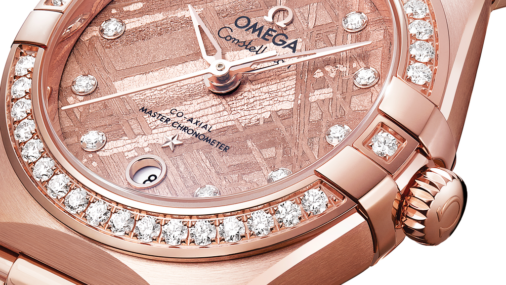 Constellation 29 mm, Sedna™ gold on Sedna™ gold - 13155292099006 - View 6