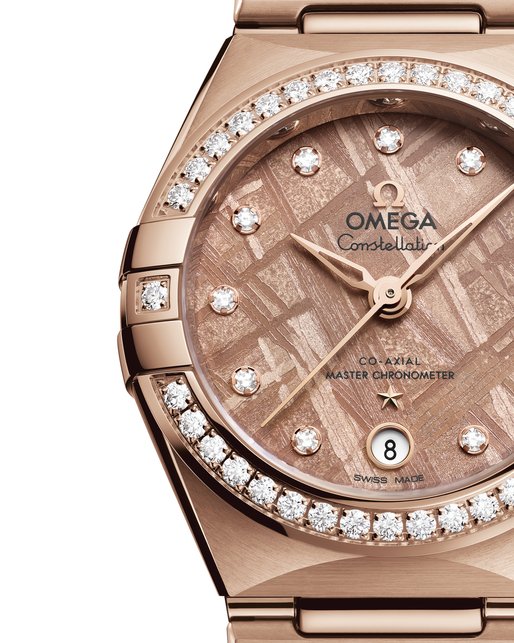 Constellation 29 mm, Sedna™ gold on Sedna™ gold - 13155292099006 - View 3