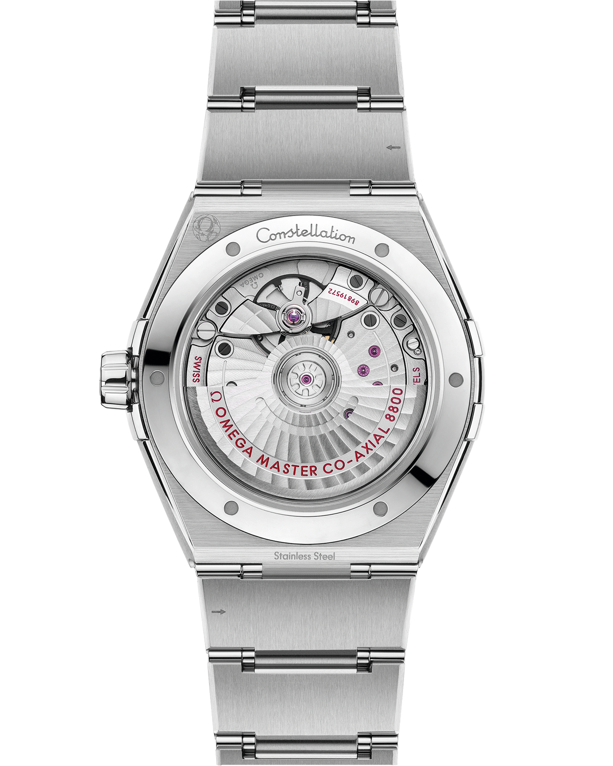 Constellation 39 mm, steel on steel - 13110392002001 - View 2