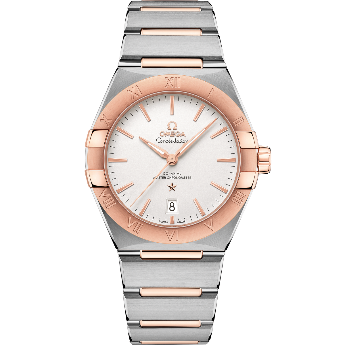 Constellation 39 mm, steel - Sedna™ gold on steel - Sedna™ gold - 13120392002001 - View 1