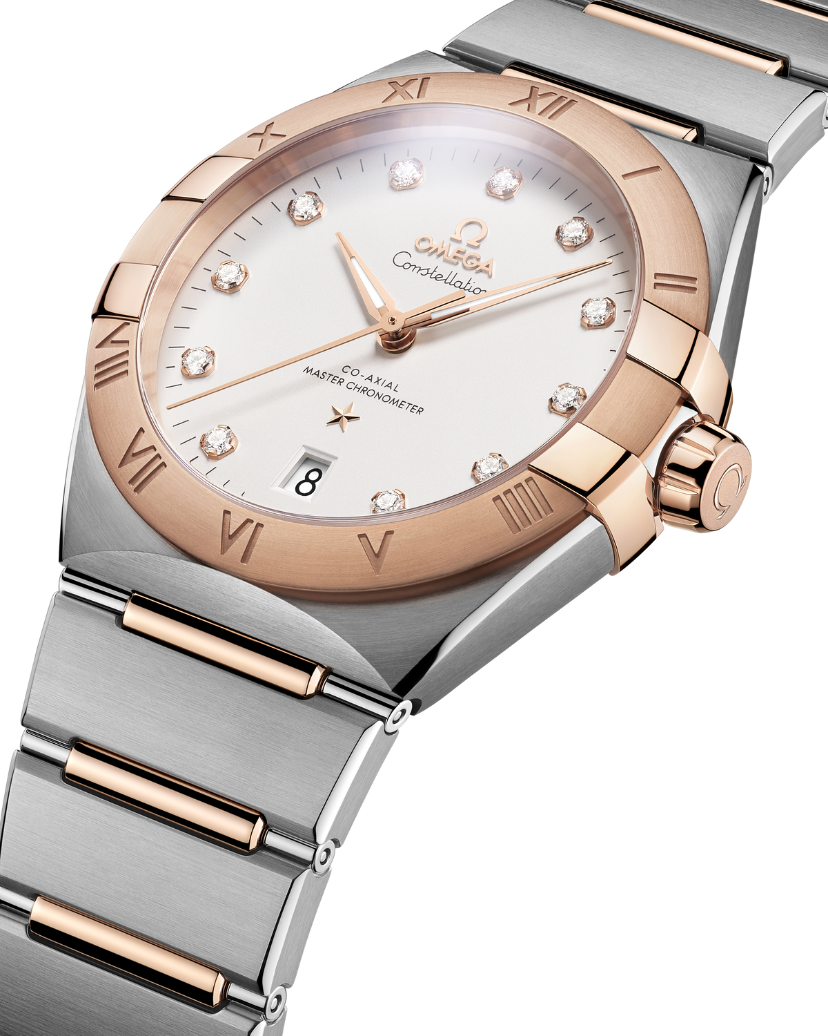 Constellation 39 mm, steel - Sedna™ gold on steel - Sedna™ gold - 13120392052001 - View 3