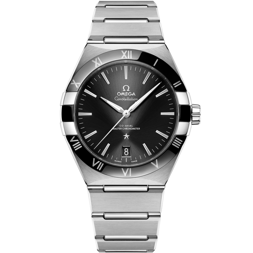 Constellation 41 mm, steel on steel - 13130412101001 - View 1