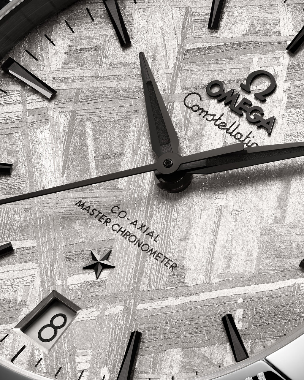 Constellation 41 mm, steel on steel - 13130412199001 - View 5