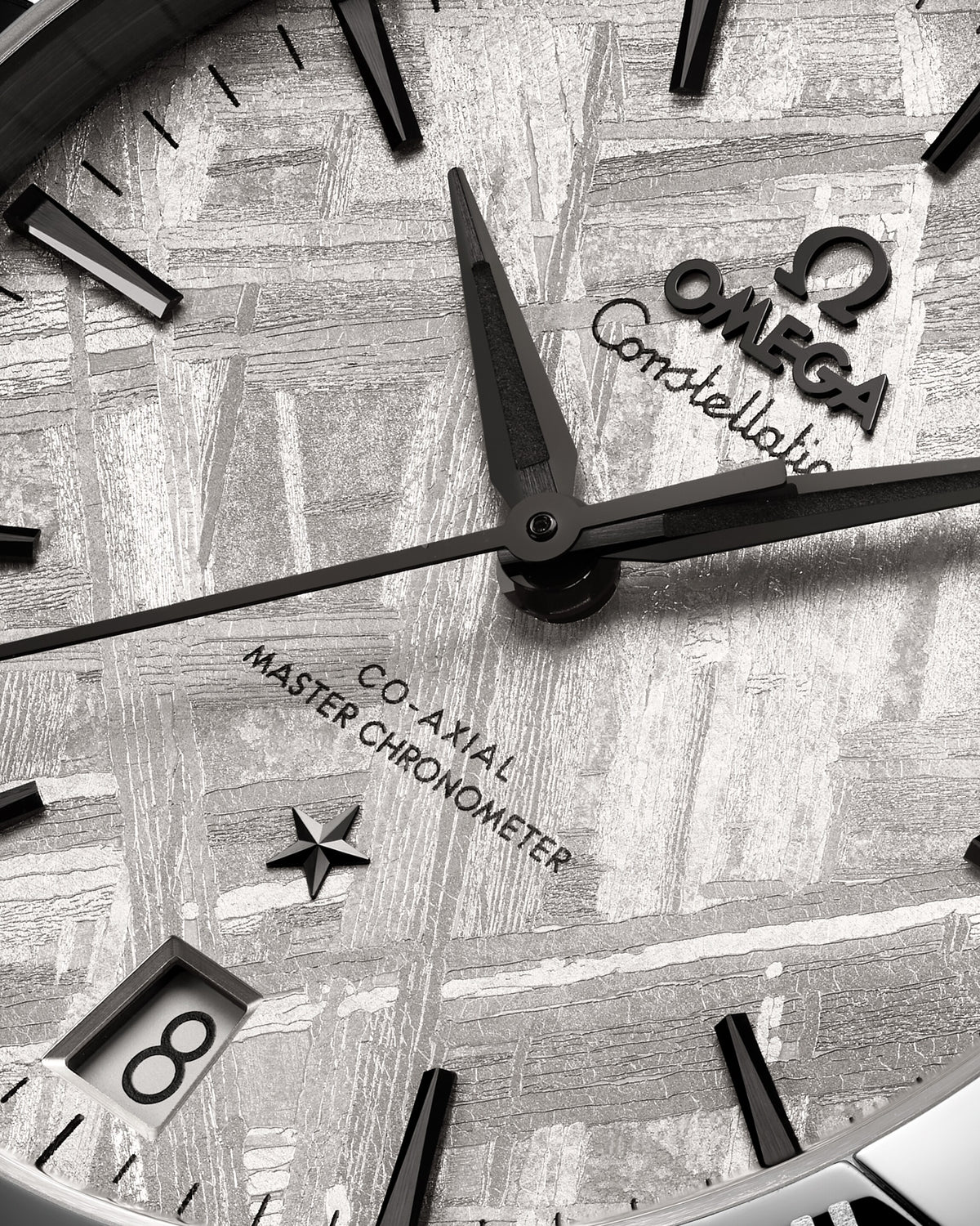 Constellation 41 mm, steel on steel - 13130412199001 - View 5