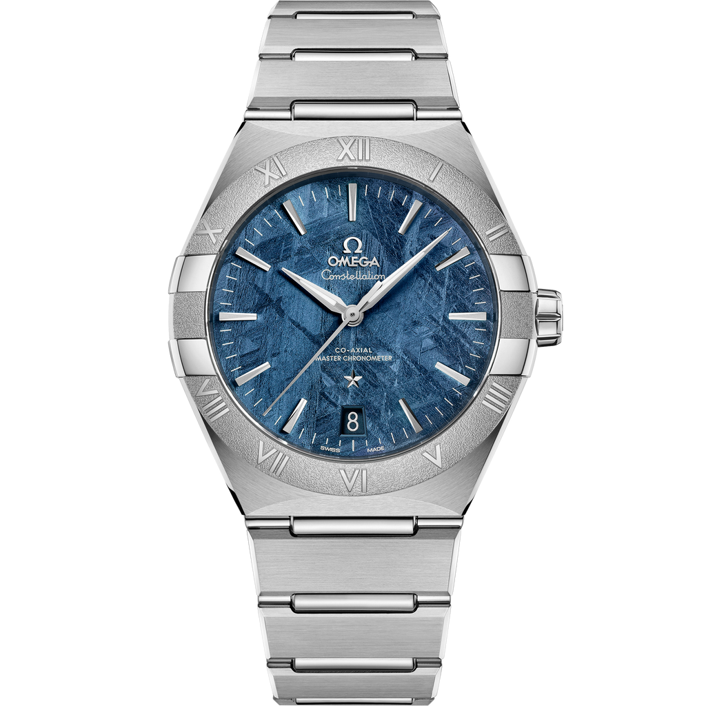 Constellation 41 mm, steel on steel - 13130412199003 - View 1