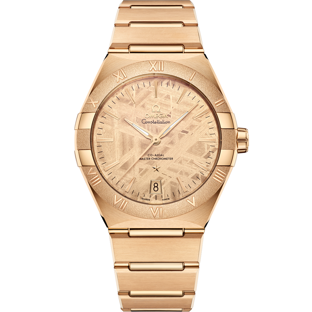 Constellation 41 mm, Moonshine™ gold on Moonshine™ gold - 13150412199001 - View 1