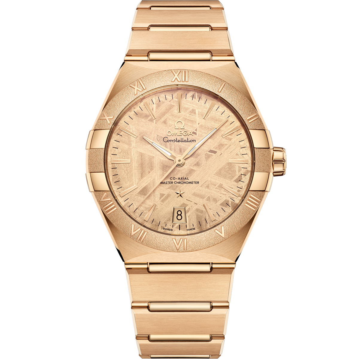 Constellation 41 mm, Moonshine™ gold on Moonshine™ gold - 13150412199001 - View 1