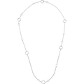 Constellation Necklace, 18k white gold - N76BCA0100105 - View 1