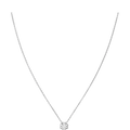 Constellation Necklace, 18k white gold, diamond - NA01BC0100205 - View 1