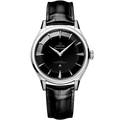 Constellation Observatory 39.4 mm, O-MEGASTEEL on alligator - 14013392101001 - View 1