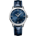 Constellation Observatory 39.4 mm, O-MEGASTEEL on alligator - 14013392103001 - View 1