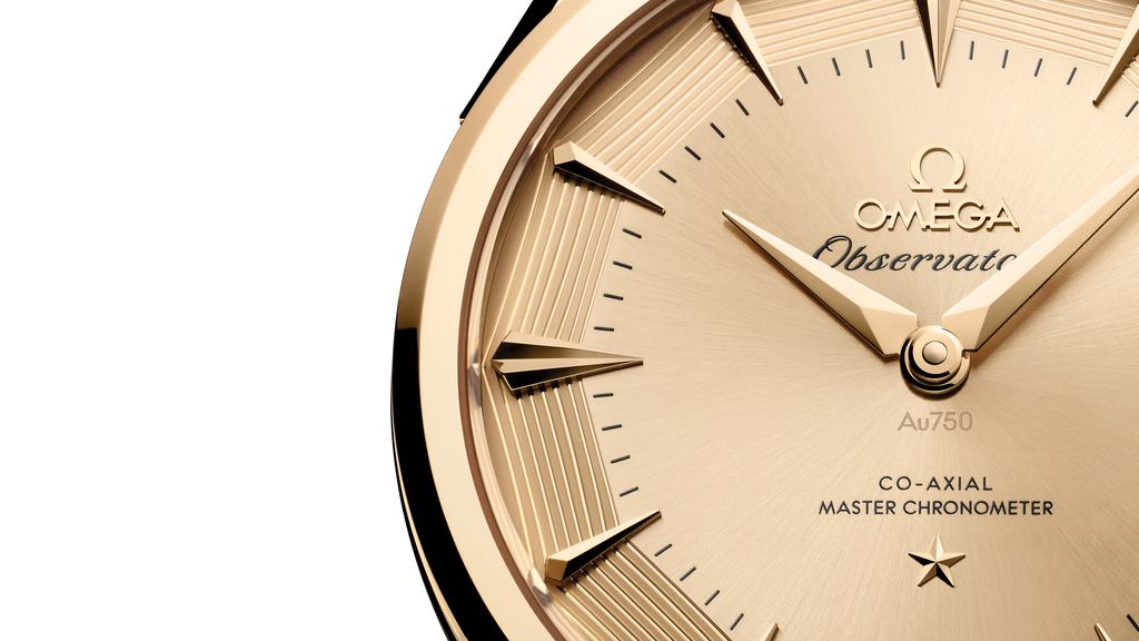 Constellation Observatory 39.4 mm, Moonshine™ gold on Moonshine™ gold - 14050392199001 - View 4