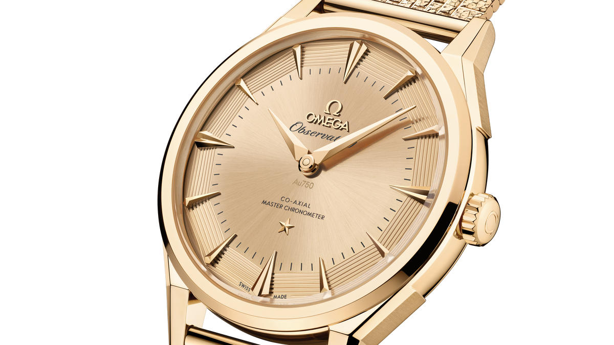Constellation Observatory 39.4 mm, Moonshine™ gold on Moonshine™ gold - 14050392199001 - View 6