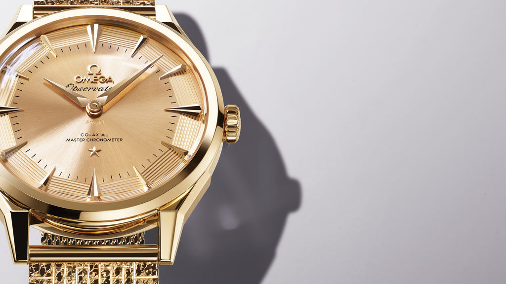 Constellation Observatory 39.4 mm, Moonshine™ gold on Moonshine™ gold - 14050392199001 - View 10