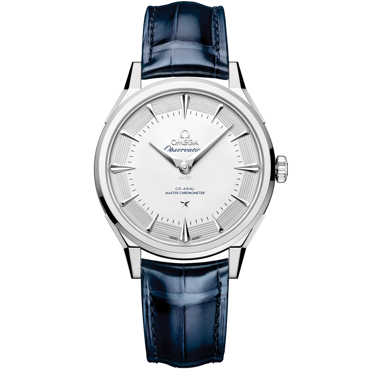 Constellation Observatory 39.4 mm, Canopus Gold™ on alligator - 14053392199004 - View 1