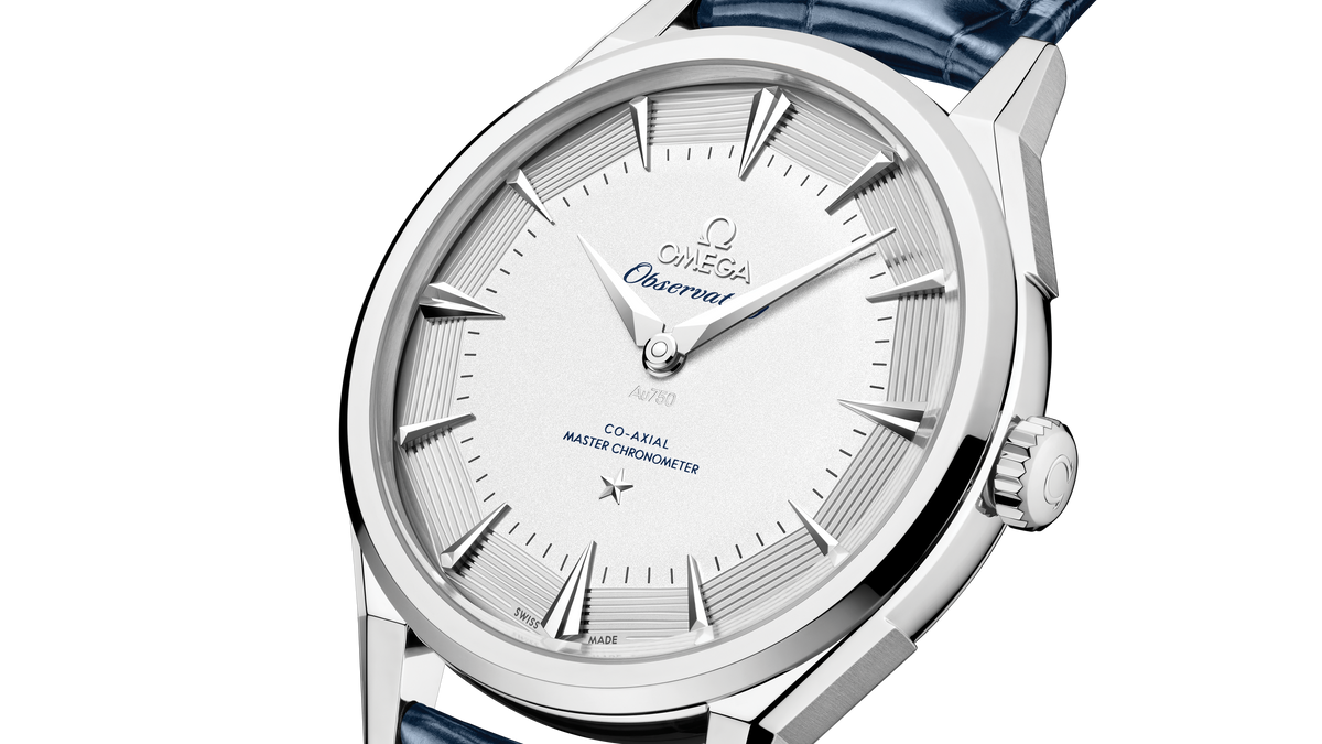 Constellation Observatory 39.4 mm, Canopus Gold™ on alligator - 14053392199004 - View 4