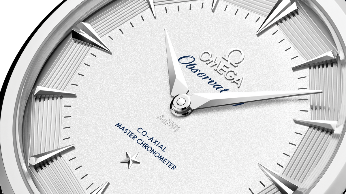 Constellation Observatory 39.4 mm, Canopus Gold™ on alligator - 14053392199004 - View 6