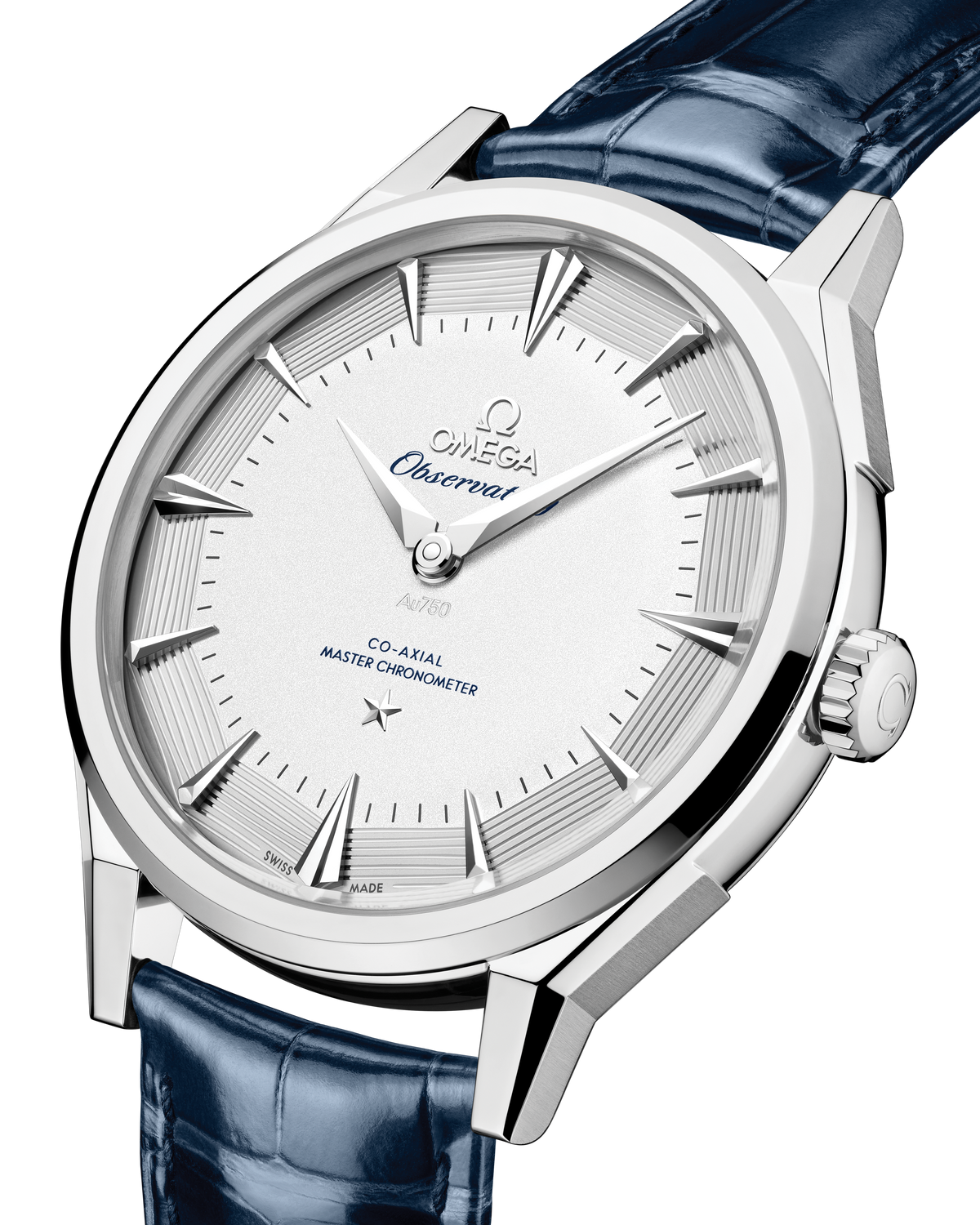 Constellation Observatory 39.4 mm, Canopus Gold™ on alligator - 14053392199004 - View 3