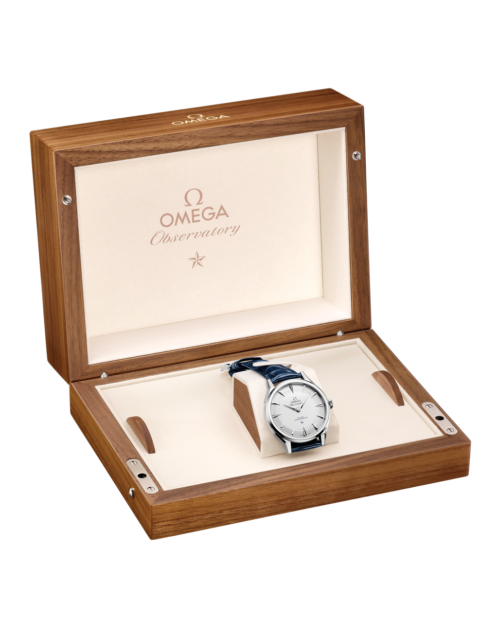 Constellation Observatory 39.4 mm, Canopus Gold™ on alligator - 14053392199004 - View 7