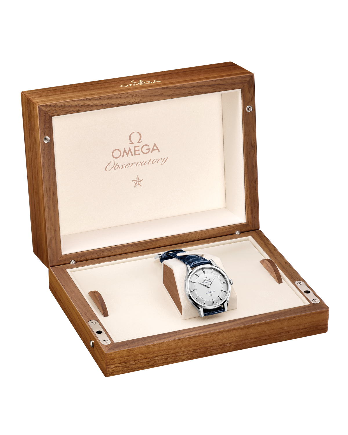 Constellation Observatory 39.4 mm, Canopus Gold™ on alligator - 14053392199004 - View 7