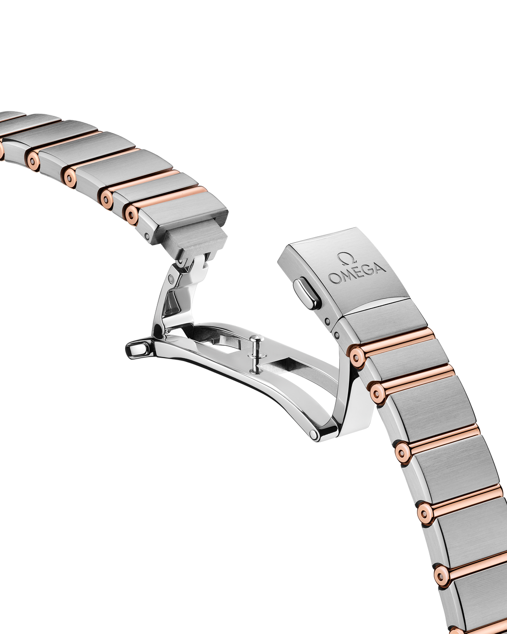 Constellation 25 mm, steel - Sedna™ gold on steel - Sedna™ gold - 13120256055001 - View 4