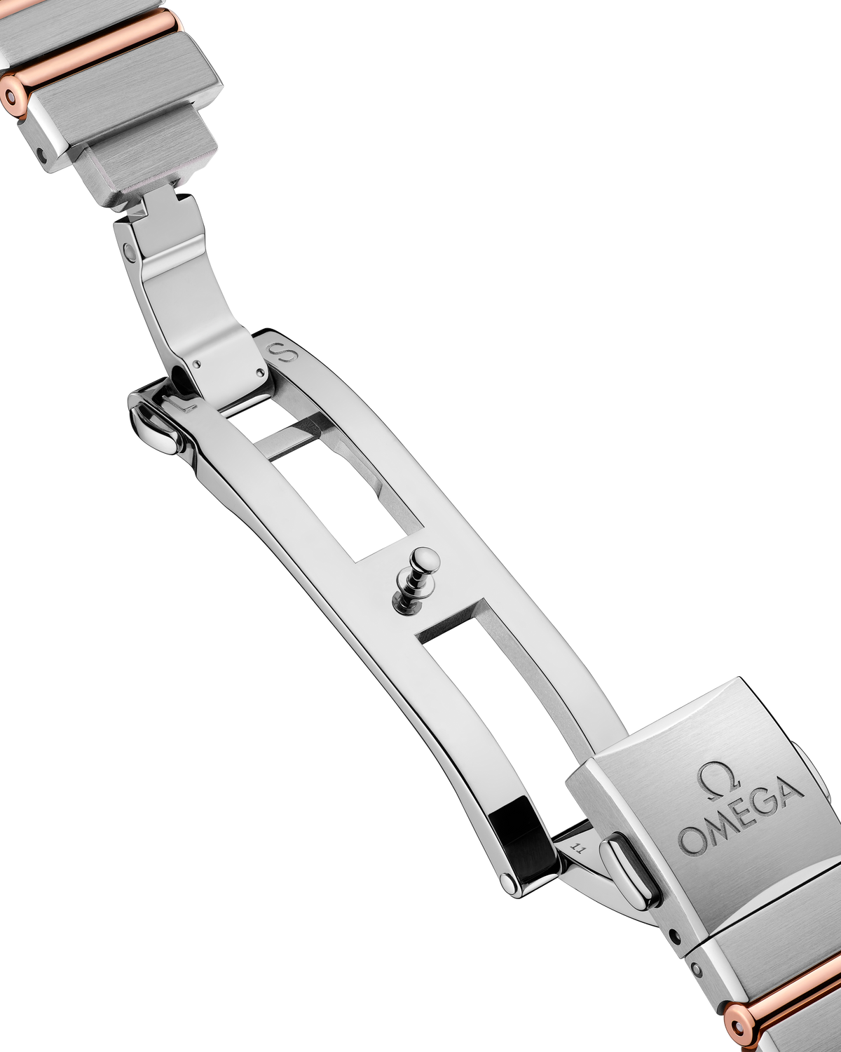 Constellation 25 mm, steel - Sedna™ gold on steel - Sedna™ gold - 13120256055001 - View 5