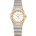 Constellation 25 mm, steel - yellow gold on steel - yellow gold - 13120256055002 - View 1