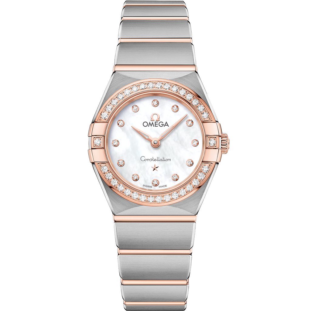 Constellation 25 mm, steel - Sedna™ gold on steel - Sedna™ gold - 13125256055001 - View 1