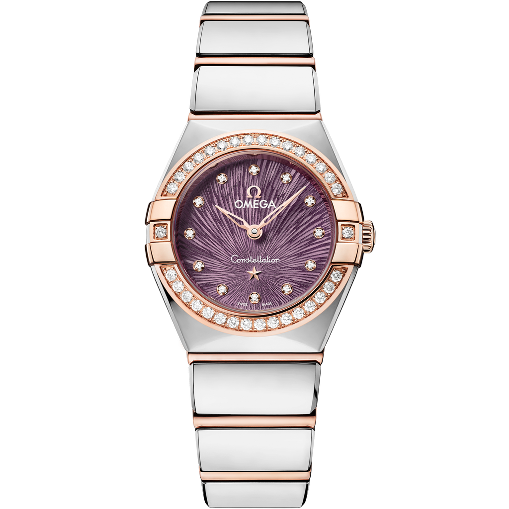 Constellation 25 mm, steel - Sedna™ gold on steel - Sedna™ gold - 13125256060002 - View 1