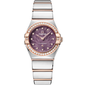 Constellation 25 mm, steel - Sedna™ gold on steel - Sedna™ gold - 13125256060002 - View 1