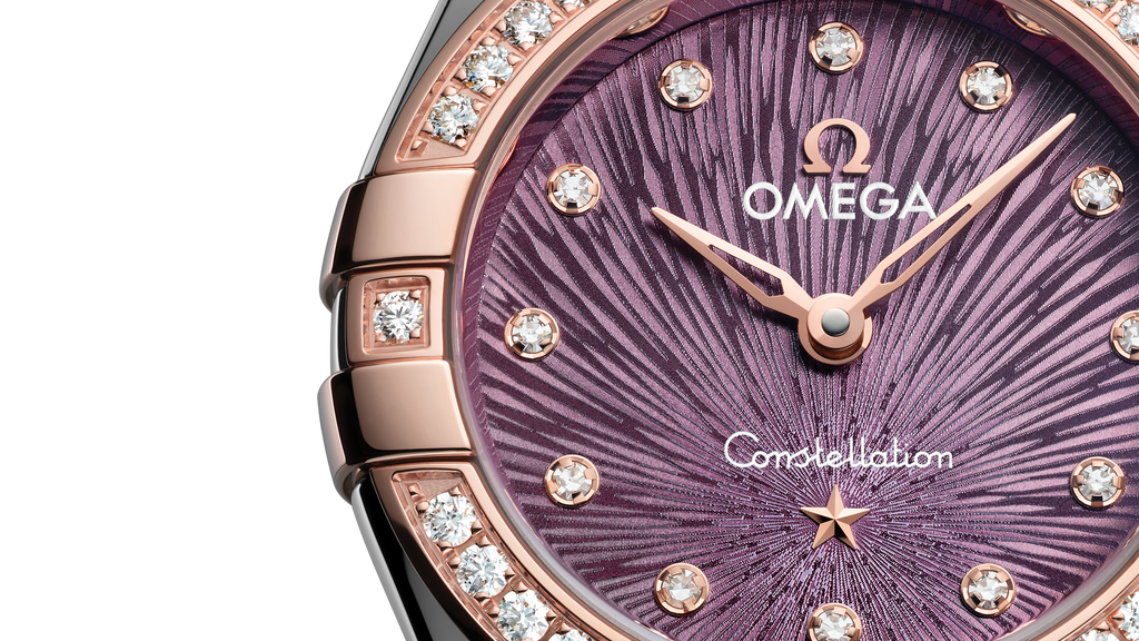 Constellation 25 mm, steel - Sedna™ gold on steel - Sedna™ gold - 13125256060002 - View 4